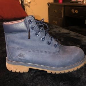 Timberland 6” premium waterproof boots
